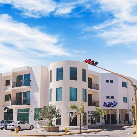 La Lola Hotel & Suites Масатлан Екстериор снимка