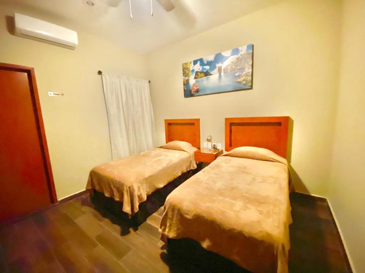 La Lola Hotel & Suites Масатлан Екстериор снимка