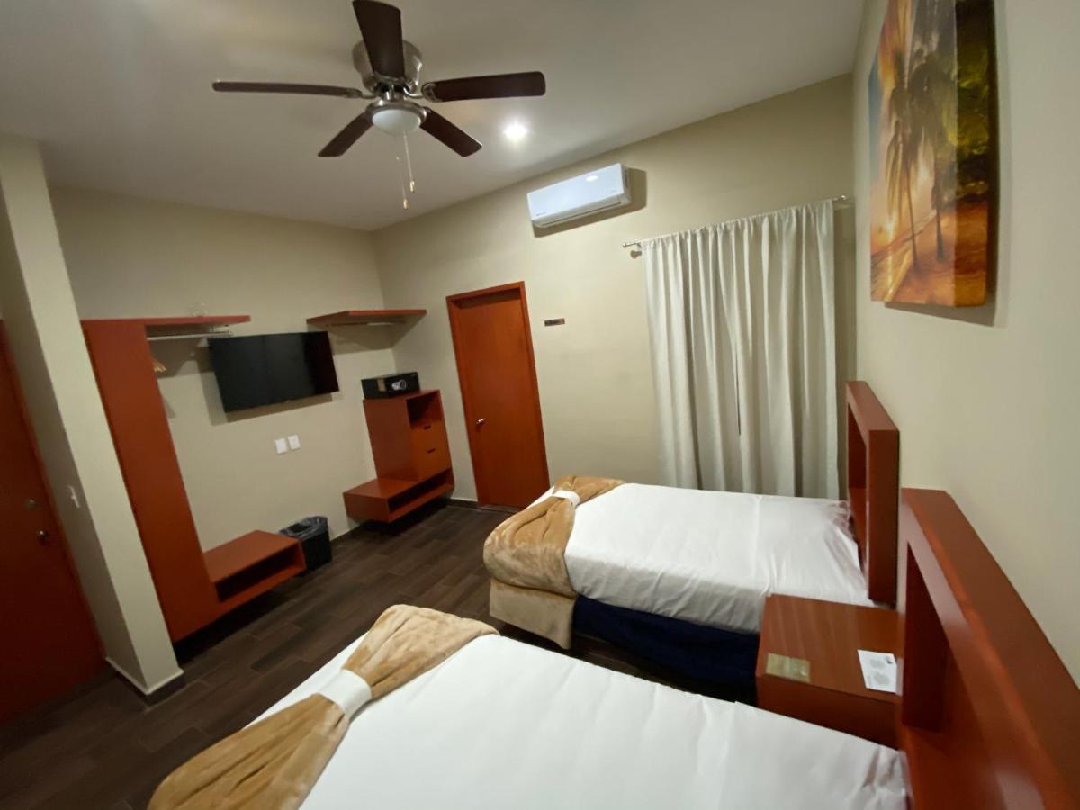 La Lola Hotel & Suites Масатлан Екстериор снимка