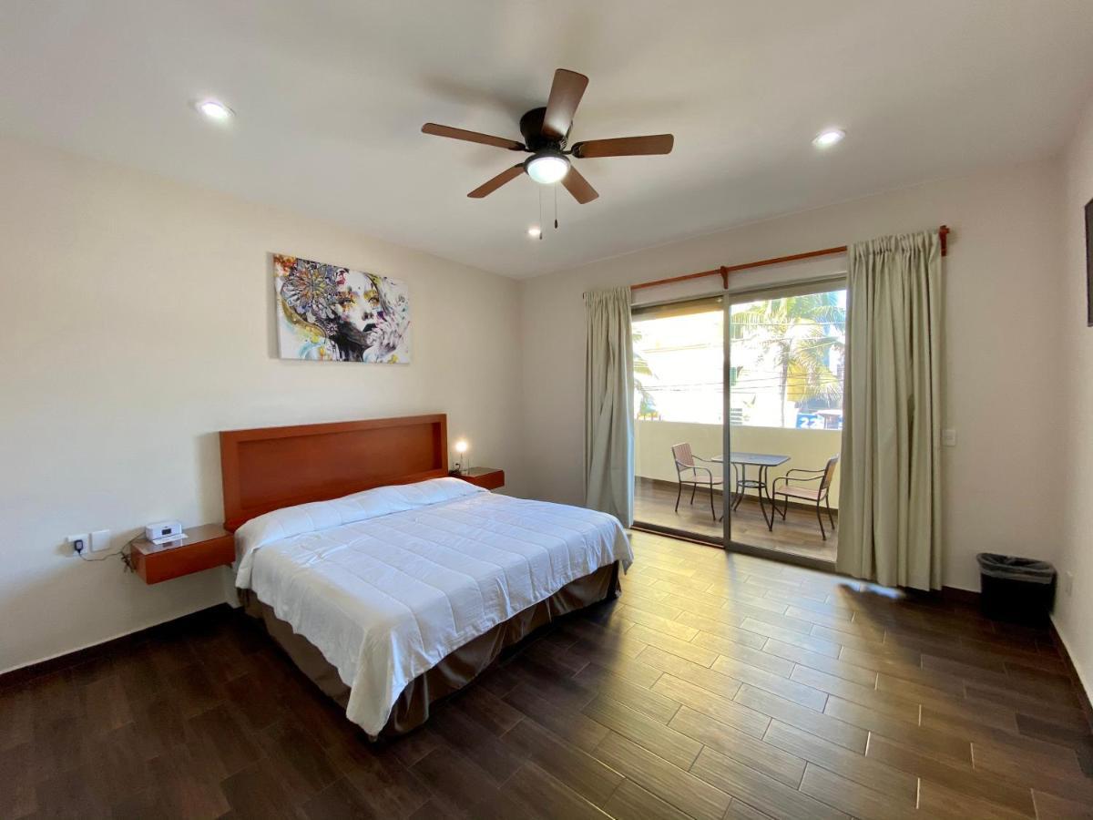 La Lola Hotel & Suites Масатлан Екстериор снимка