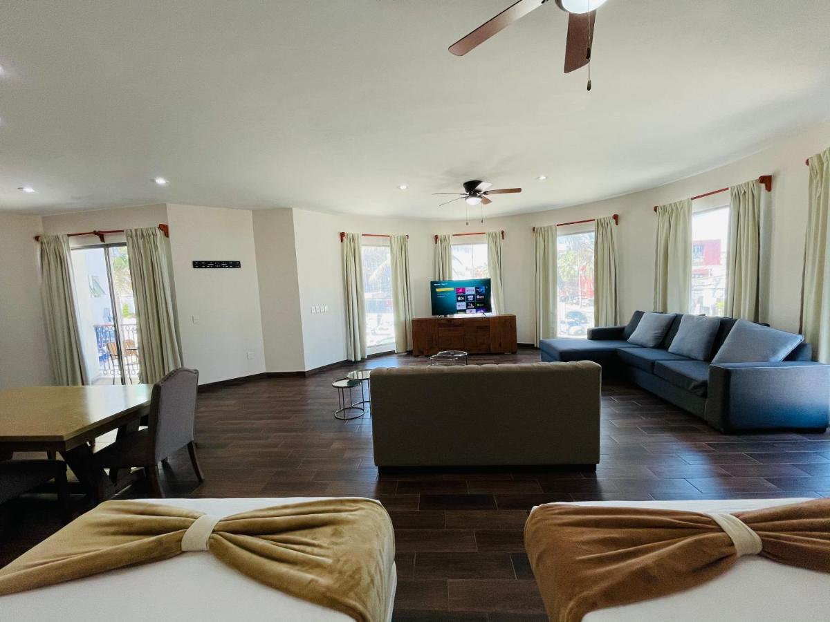La Lola Hotel & Suites Масатлан Екстериор снимка