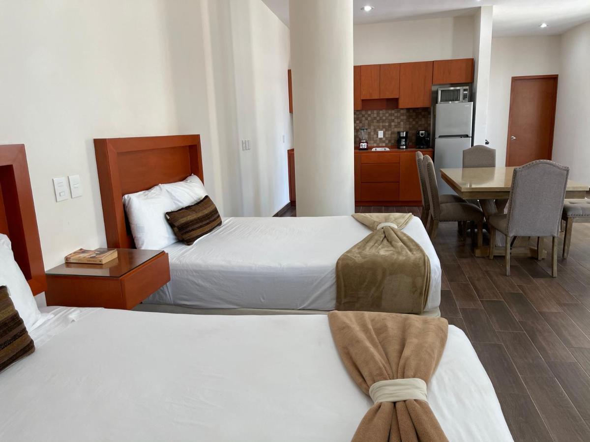 La Lola Hotel & Suites Масатлан Екстериор снимка