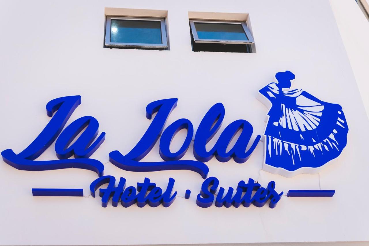 La Lola Hotel & Suites Масатлан Екстериор снимка