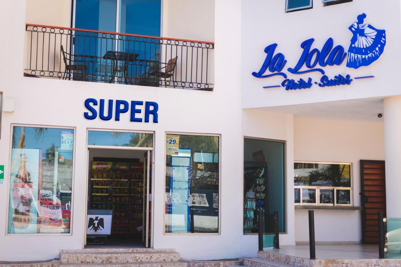 La Lola Hotel & Suites Масатлан Екстериор снимка