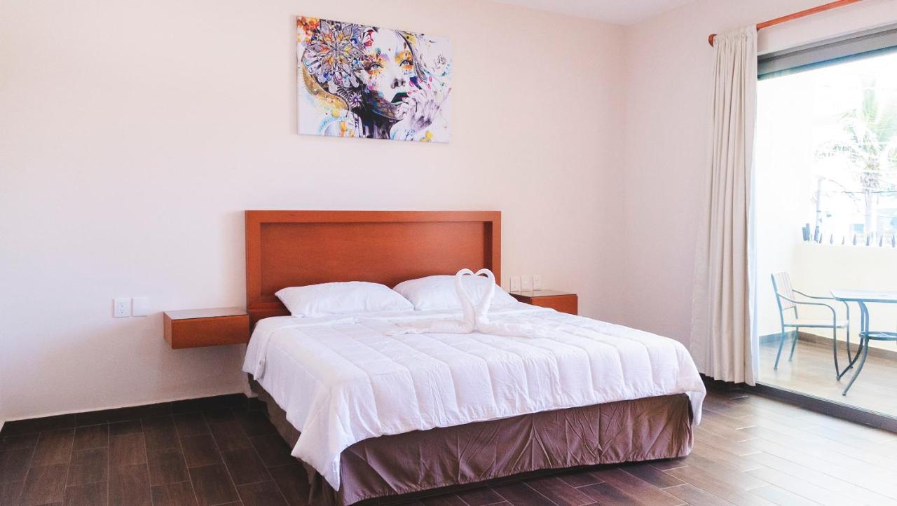 La Lola Hotel & Suites Масатлан Екстериор снимка