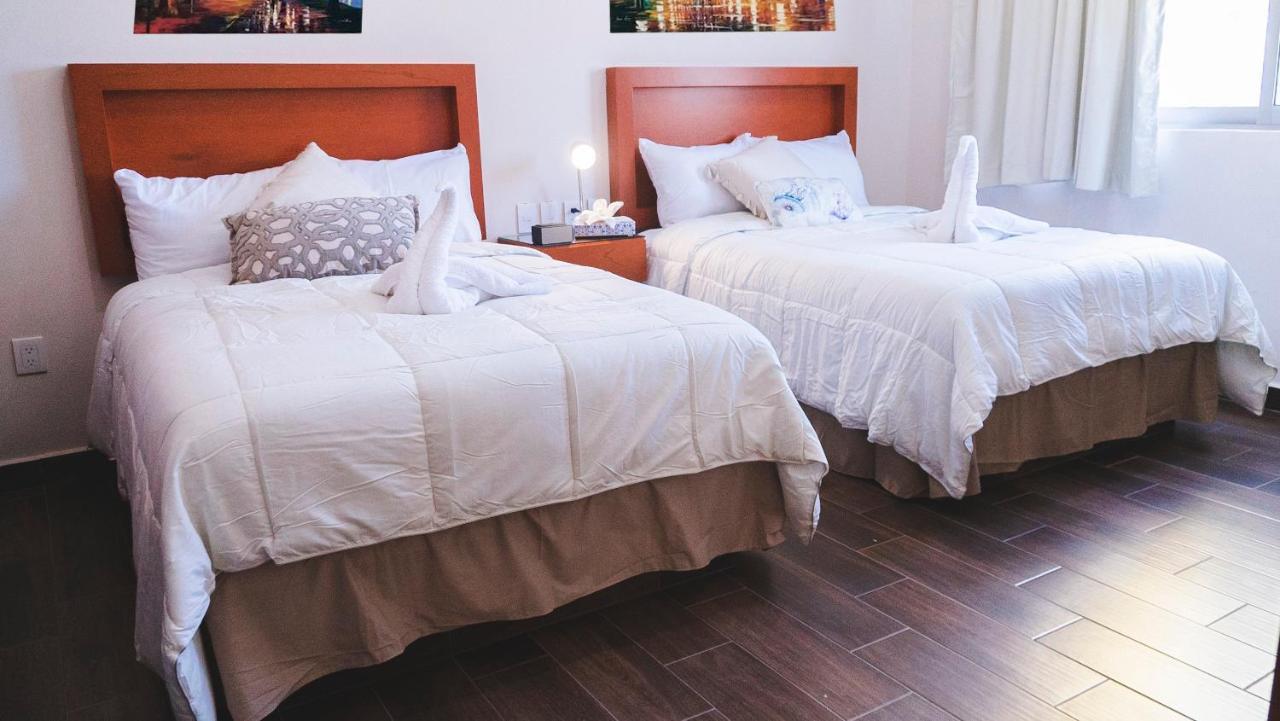 La Lola Hotel & Suites Масатлан Екстериор снимка
