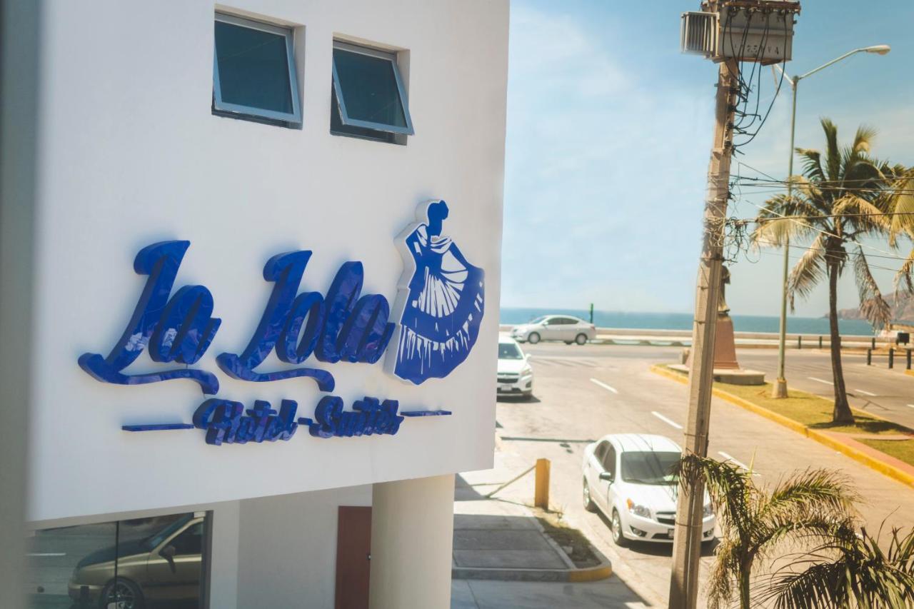 La Lola Hotel & Suites Масатлан Екстериор снимка